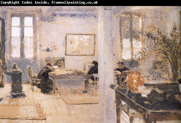 Edouard Vuillard Room